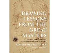 Drawing Lessons From The Great Masters