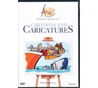 Drawing Made Easy - Cartoons and Caricatures [Reino Unido] [DVD]