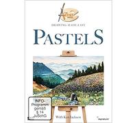 Drawing Made Easy - Pastels [Reino Unido] [DVD]