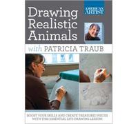 Drawing Realistic Animals DVD