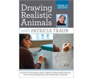 Drawing Realistic Animals DVD