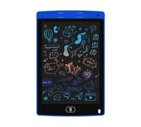 Drawing Tablet for Kids, Electronic Educational Writing Board, Colorful Doodle Pad, 8.94x5.79x0.2inches Pressure-Sensitive Screen, Lightweight & Portable for Children's Day Fun