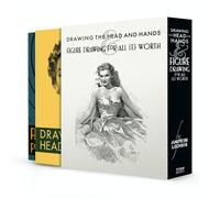 Andrew Loomis – Drawing the Head and Hands & Figure Drawing – Edición en caja – Titan Books