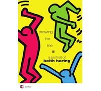 Drawing the Line: Portrait of Keith Haring [Internacional] [DVD]
