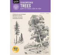 Drawing: Trees with William F. Powell: Learn to draw step by step (How to Draw & Paint)