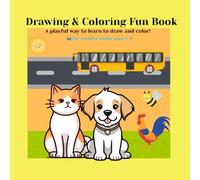 Drawing Tutorial Book: Bring the figure to life(For Kids and Adults).