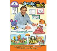 Drawing With Mark: Good To Grow / Life On The Farm [Edizione: Stati Uniti] [Italia] [DVD]