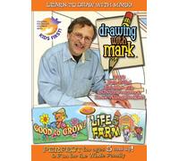 Drawing With Mark: Good to Grow / Life on the Farm [USA] [DVD]