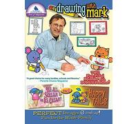 Drawing With Mark: Happy Tails / We All Scream For [Edizione: Stati Uniti] [Italia] [DVD]