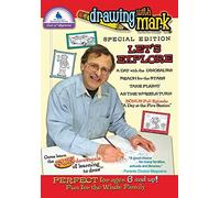Drawing With Mark: Let's Explore [USA] [DVD]