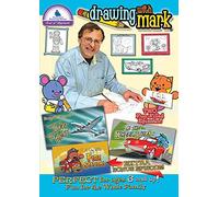 Drawing With Mark: Take Flight / As The Wheels [Edizione: Stati Uniti] [Italia] [DVD]