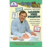 Drawing With Mark: We're Making New Friends [USA] [DVD]
