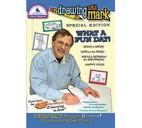 Drawing With Mark: What A Fun Day [Edizione: Stati Uniti] [Italia] [DVD]