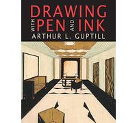 Drawing with Pen and Ink