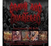 Drawn and quartered - Implements of hell