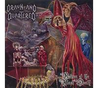 Drawn and Quartered - Return of the Black Death [Vinilo]
