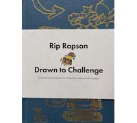Drawn to Challenge: Stories of Creative Leadership in the Public Interest (with Doodles)