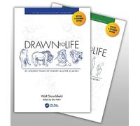 Drawn to Life: 20 Golden Years of Disney Master Classes: Two Volume Set: The Walt Stanchfield Lectures