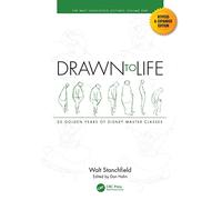 Drawn to Life: 20 Golden Years of Disney Master Classes: Volume 1: The Walt Stanchfield Lectures