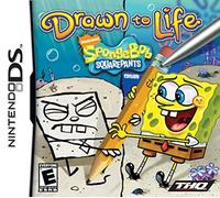 Drawn To Life: Spongebob Squarepants [CD-ROM] [Nintendo DS] (japan import)