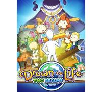 Drawn to Life: Two Realms (PC) - Steam Key - EUROPE