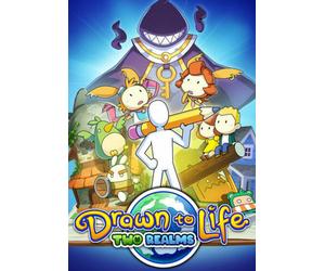 Drawn to Life: Two Realms (PC) Steam Key GLOBAL