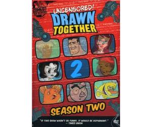 Drawn Together: Season Two [USA] [DVD]