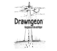Drawngeon: Dungeons of Ink and Paper (PC) Steam Key GLOBAL