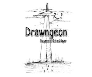 Drawngeon: Dungeons of Ink and Paper (PC) Steam Key GLOBAL