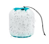 Drawstring Bags, Outdoor Makeup Pouch, 8.27x7.09x0.79 Inches Lightweight Material & Compact Design, Small Waterproof Storage Bag for Sports Gym Travel Beach Camping Vacation Baby Nursery Moving House