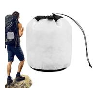 Drawstring Bags, Outdoor Makeup Pouch, Small Waterproof Storage Organizers, Lightweight Portable Sacks for Sports, Gym, Travel, Beach, Camping, Baby Nursery, Vacation, Ski, Moving, Business Trip