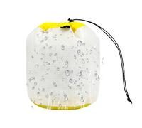 Drawstring Bags, Outdoor Makeup Pouches, Small Waterproof Storage Sacks, 8.27x7.09x0.79 Inches, Lightweight Portable Design, Ideal for Sports, Travel, Gym, Beach, Camping, Baby, Ski, Vacation, Moving