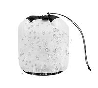 Drawstring Bags, Outdoor Makeup Pouches, Small Waterproof Storage Sacks, 8.27x7.09x0.79 Inches, Lightweight Portable Design, Ideal for Sports, Travel, Gym, Beach, Camping, Baby, Ski, Vacation, Moving