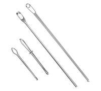 Drawstring Puller Tool Set - Flexible Spring Threader for DIY Sewing