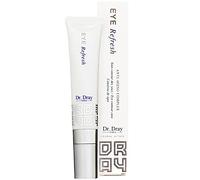Dray Cosmetics Contorno de Ojos Antiedad, Suaviza las Ojeras y Reduce las Bolsas, 15 ml