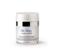 Dray Cosmetics Serum Facial Acido Hialuronico con Ingredientes Antienvejecimiento y Células Madre Marinas, 30 ml