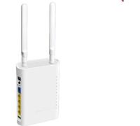 DrayTek Punto de acceso WiFi, VigorAP 906, doble banda WiFi 6 AX3000, 2,4/5 GHz, 2,5 GbE + 4 puertos GbE, PoE+, malla WPA3, para oficina y empresas