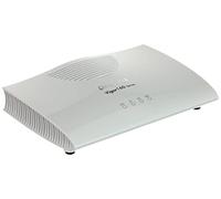 DrayTek Módem Vigor 167 Supervectoring VDSL2/ADSL2+ DE-at-CH Blanco estándar