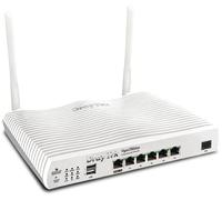 DrayTek Vigor 2866ax - Enrutador WiFi 6 Dual-WAN VDSL2/ADSL2+