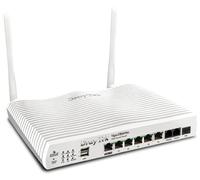 DrayTek Vigor 2866Vac - G.Fast Dual WAN módem Security VPN Firewall Router