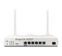 DrayTek Vigor2866Lac - Router LTE 4G LTE & G.Fast para pequeñas y Medianas Empresas