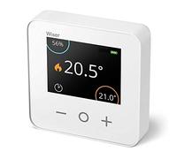 Drayton by Schneider Electric WN704R0S0902 Termostato Inteligente para Sala de calefacción Drayton Wiser, Blanco, Heating Room Thermostat