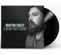 Drayton Farley A Heavy Duty Heart (Vinyl) 12" Album (Importación USA)