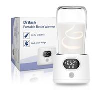 DrBash Calentador de biberones