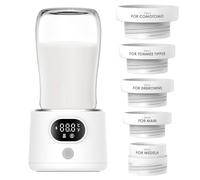 DrBash Calentador de biberones