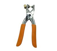 drburpily Alicates de Metal prácticos para Raquetas de bádminton. Herramienta portátil para Colocar Ojales. Material: Nuestros alicates para Raquetas bádminton están Hechos aleación Metal.