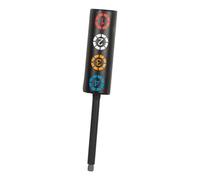 drburpily Almohadilla de Bloqueo para Baloncesto, Regalo para el Día del Padre, Equipo de Entrenamiento Duradero para papás Que Desean Mejorar Sus Habilidades en Baloncesto,