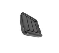 drburpily Asiento de tractor de cuero sintético repuesto para triciclo, fácil limpiar, duradero y cómodo, opción para mejorar los asientos del vehículo, montacargas universal para tractor y