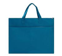 drburpily Bolsas de Arte para Artistas Estuche portafolios A3 para Llevar Obras maestras Estuche portafolios con Carpetas de Arte A3 Bolso portafolios de 18x14, B, a3