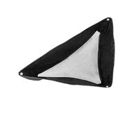 drburpily Bolsas de heno duraderas, fabricadas en tela Oxford, para ranchos, que fomentan hábitos de alimentación saludables y son fáciles de transportar. Bolsa de heno de